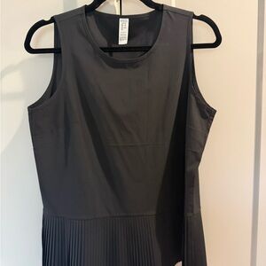 SPANX Get Moving Black Tank